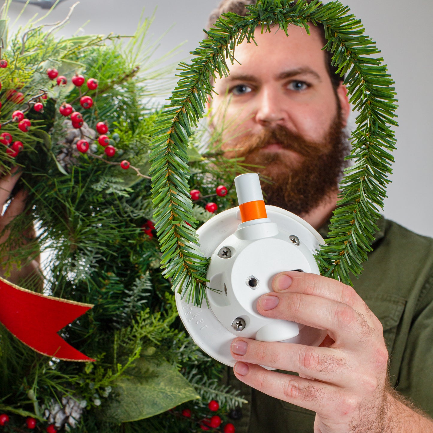 Wreath Hanger