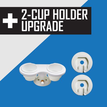 2-Cup Holder - Upgrade Kit