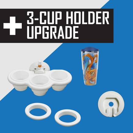 3-Cup Holder - Upgrade Kit