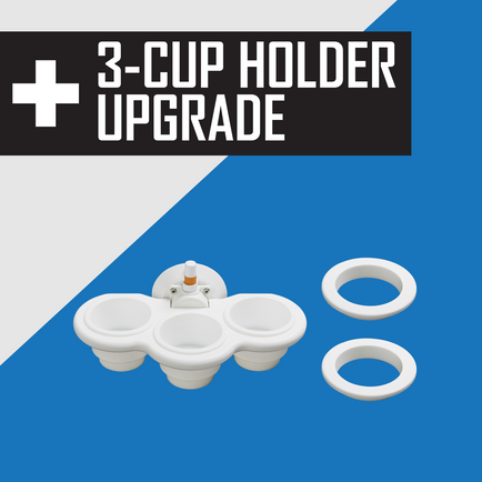 3-Cup Holder - Upgrade Kit