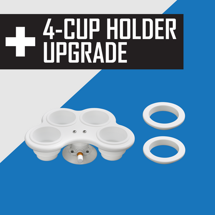 4-Cup Holder - Upgrade Kit