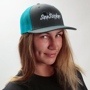 SeaSucker Logo Trucker Hat