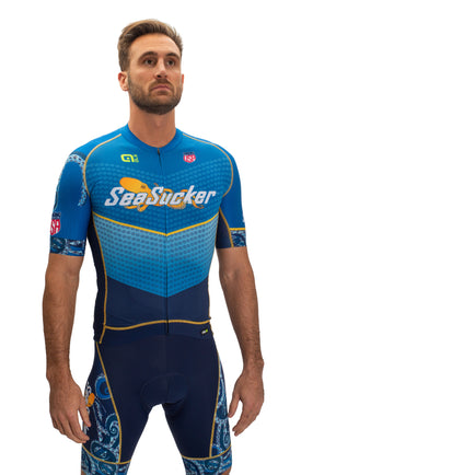 SeaSucker 2022 Men's Cycling Kit by Ale