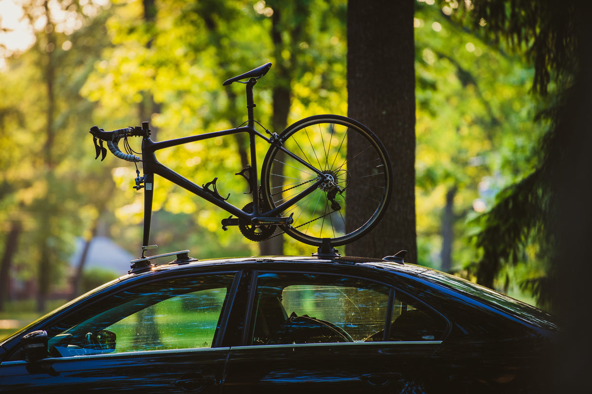 Socker Bike Rack Bike Racks – SeaSucker