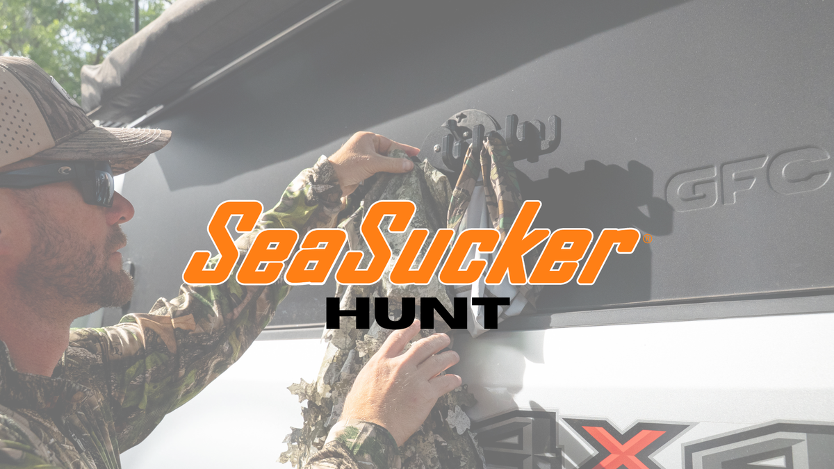 SeaSucker's Hunting Accessories Line