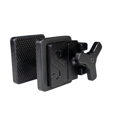 image--all | Dash Bar Attachments - "FMJ" Vise Mount studio photo centered