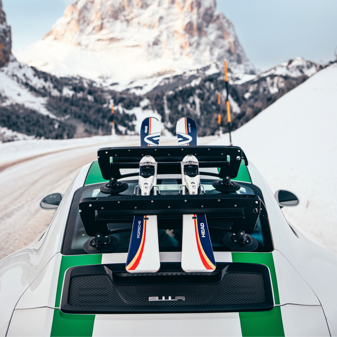 image-all | Classic Ski Rack lifestyle photo