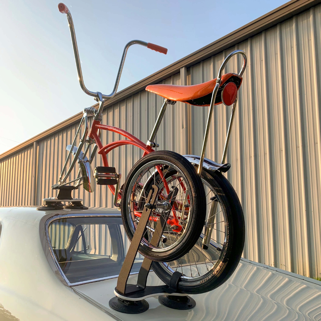 image--all | Flight Deck - Front Wheel Holder Upgrade lifestyle photo
