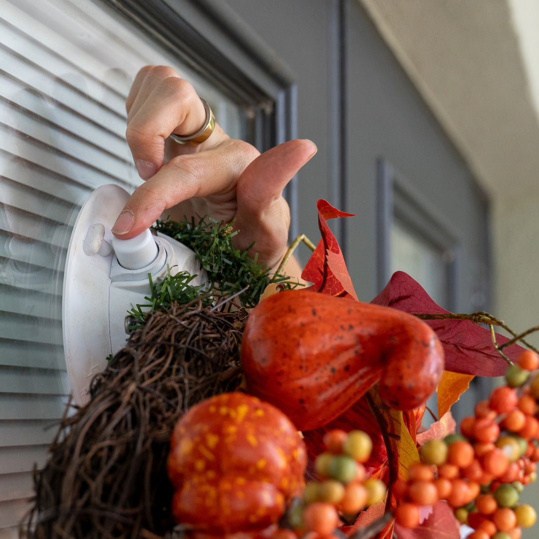 image--all | Wreath Hanger lifestyle photo