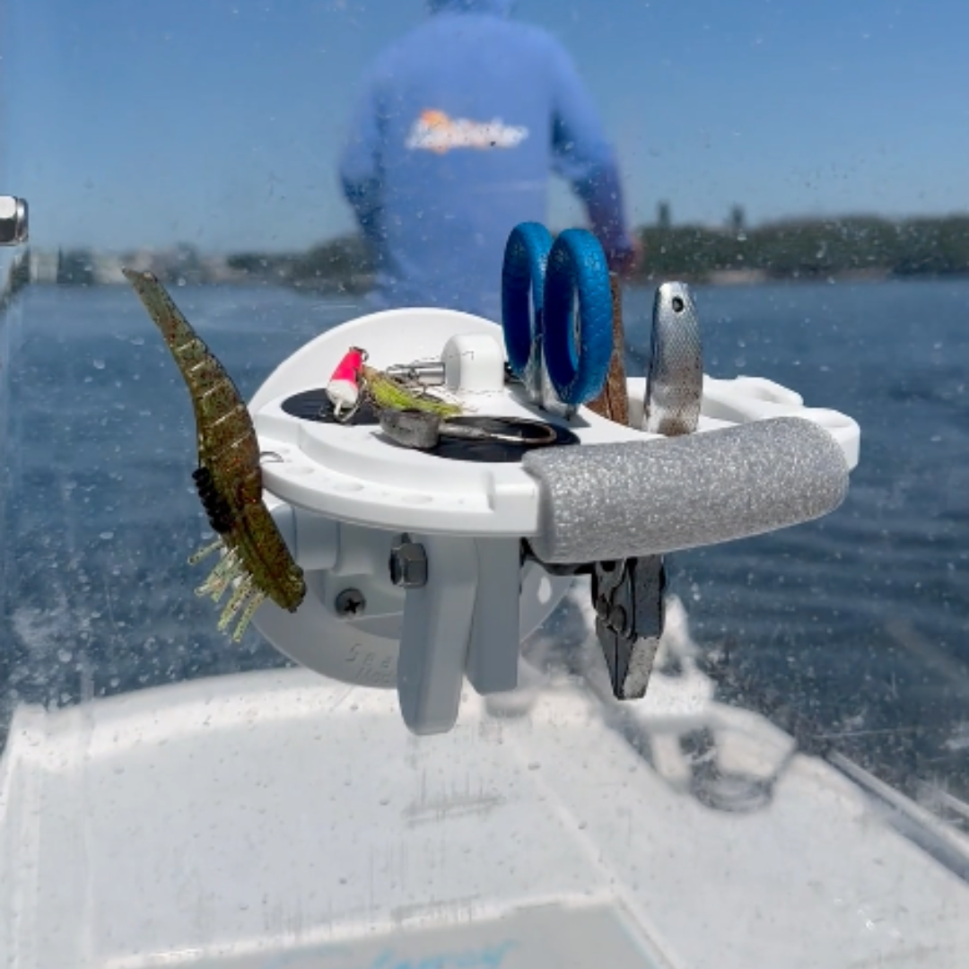 image--all | The Mini Tool Holder lifestyle photo on the boat
