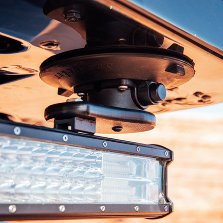 Light Bar Mount - HD