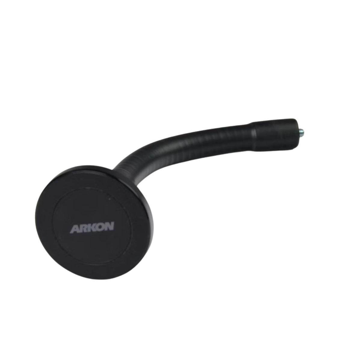 image--7" flex arm (black)--magnetic phone mount