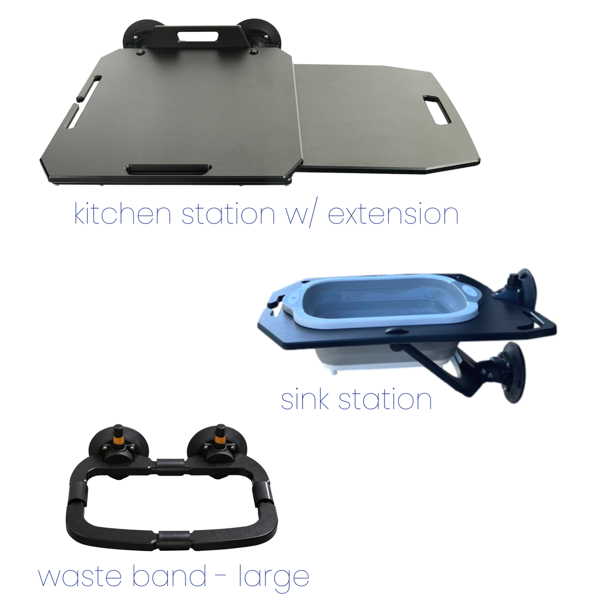 The Base Camp Kit