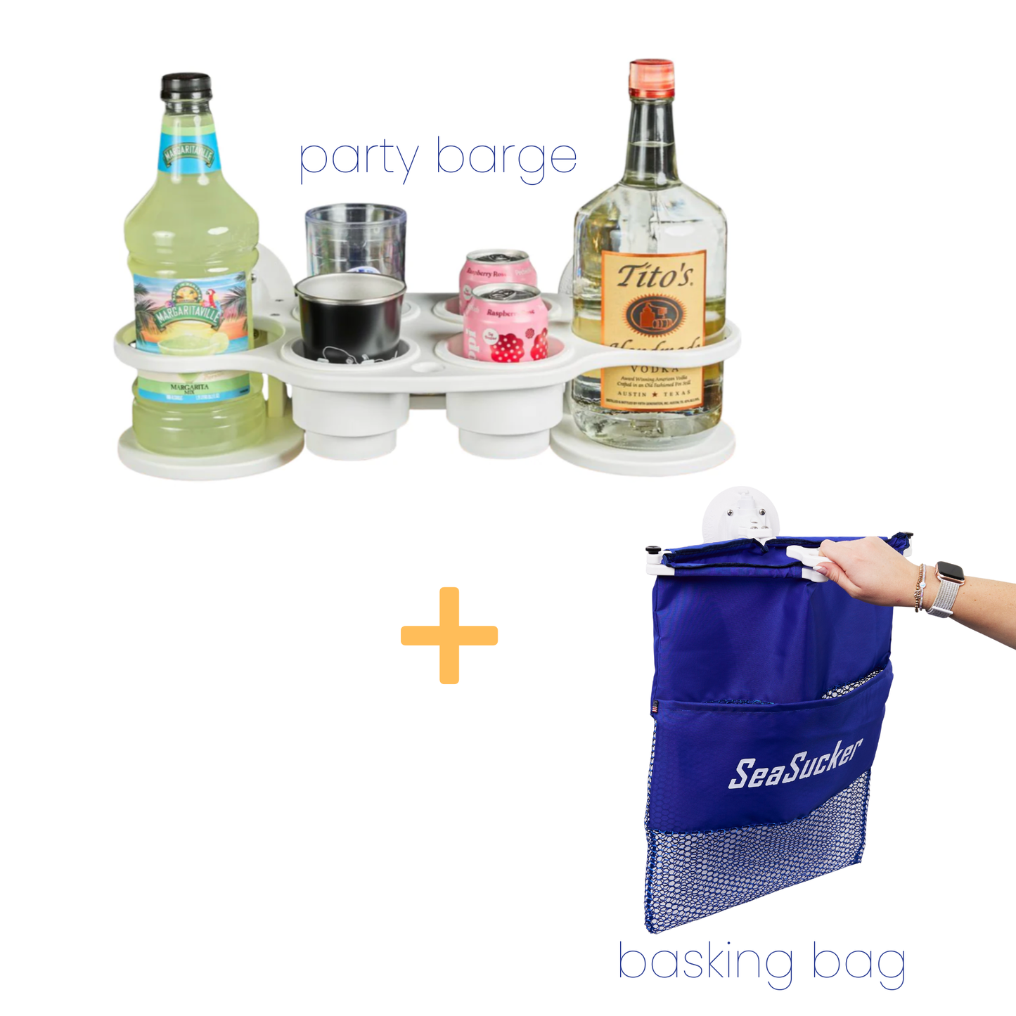 image--standard--Basking Bag - Premium/White