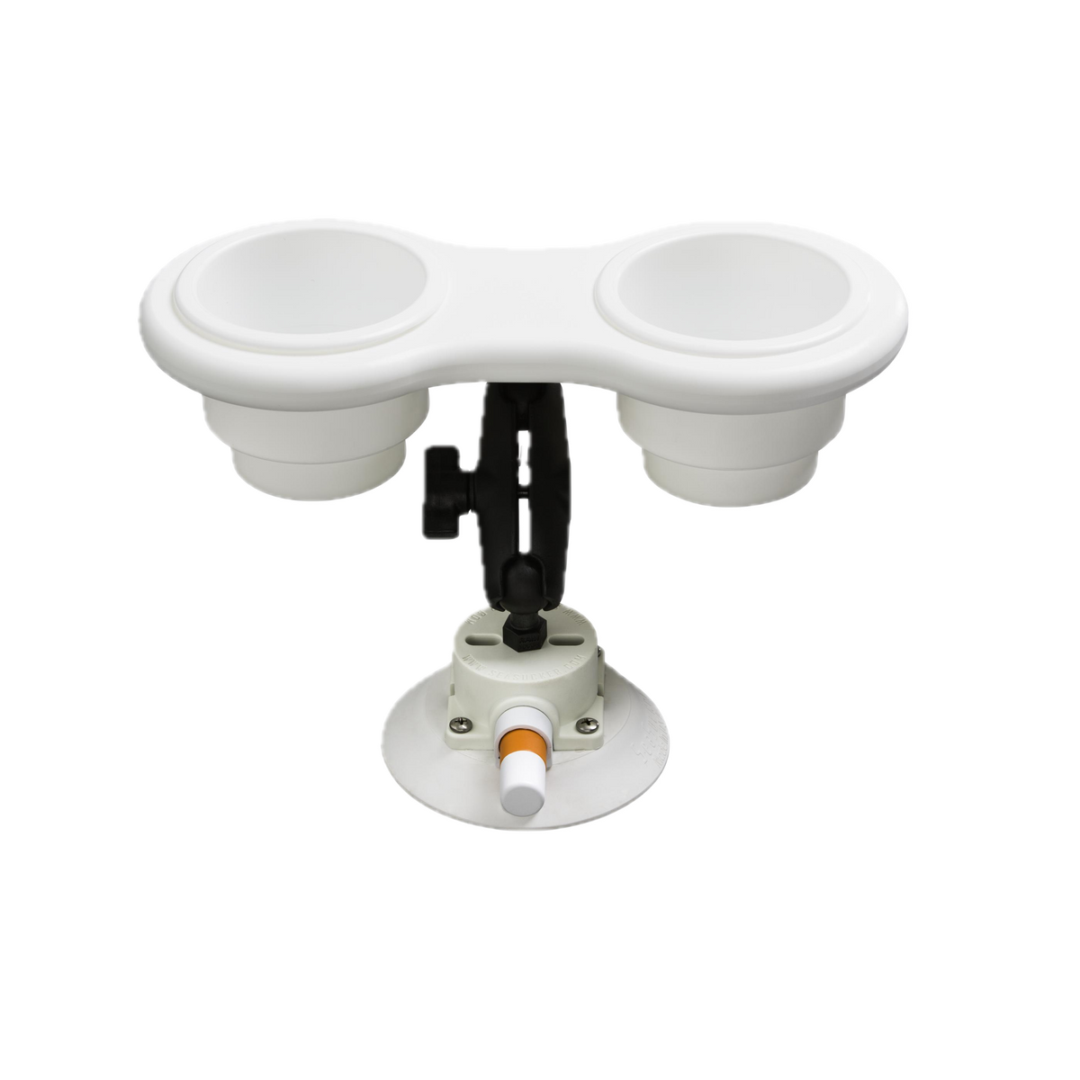 image--white | 2-Cup Angle Mount