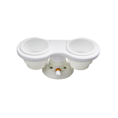 2-Cup Holder - Horizontal Mount