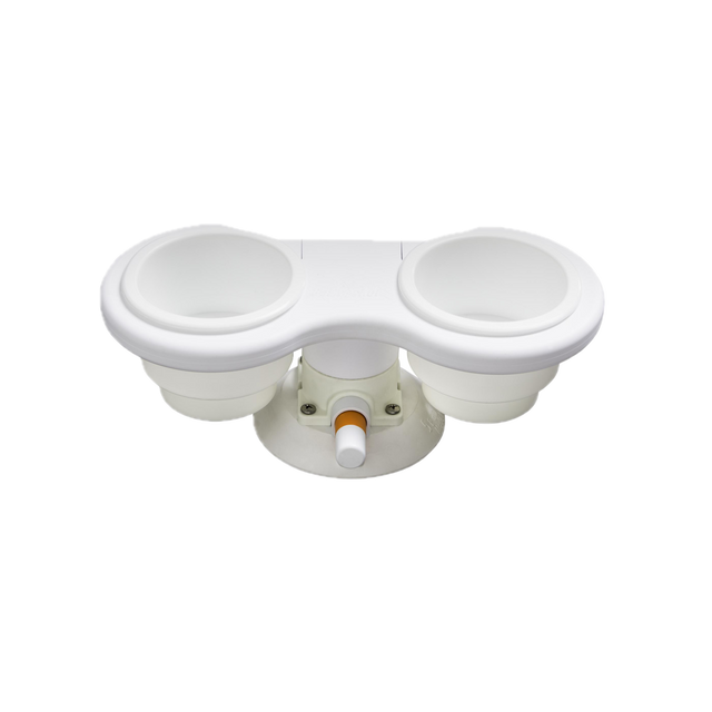 2-Cup Holder - Horizontal Mount