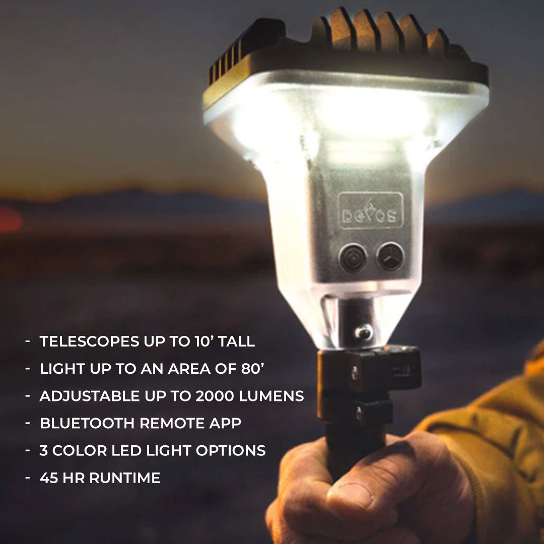 DEVOS LightRanger 2000