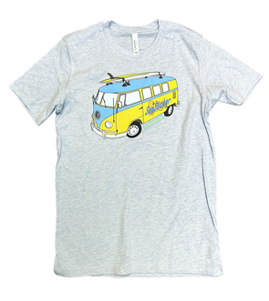 T-shirt Bus SeaSucker