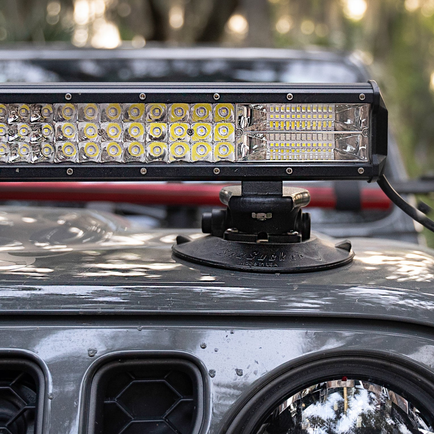 Light Bar Mount - HD