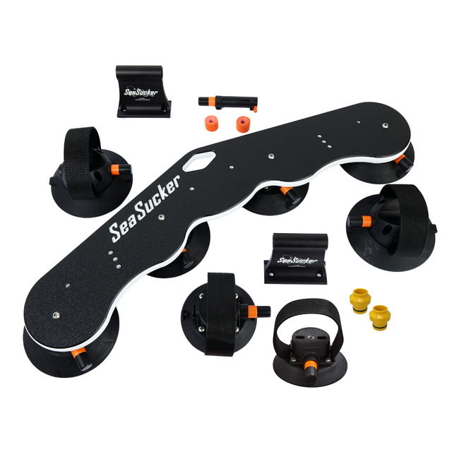 Pack compact de luxe – Deux vélos