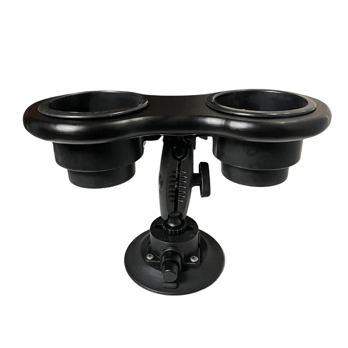 image--black | 2-Cup Angle Mount