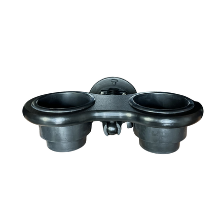image--black | 2-Cup Angle Mount