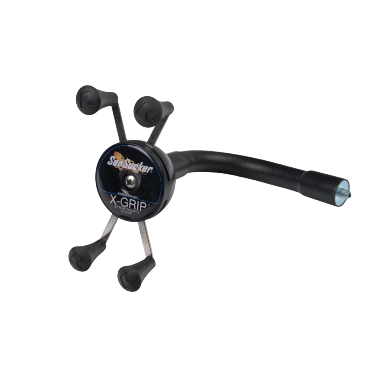 image--7" flex arm (black)--X-Grip Phone Holder - Regular