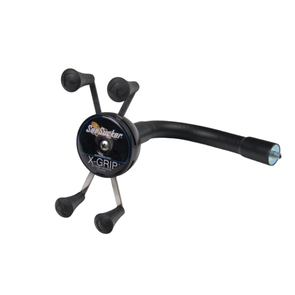 image--3.75" socket arm--x-grip phone holder - regular