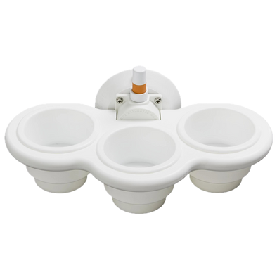 SeaSucker 3-Cup Vertical Mount