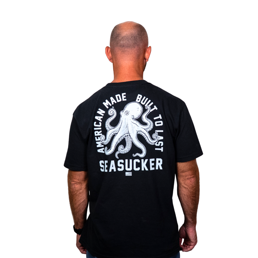 "Built to Last" Graphic Tee