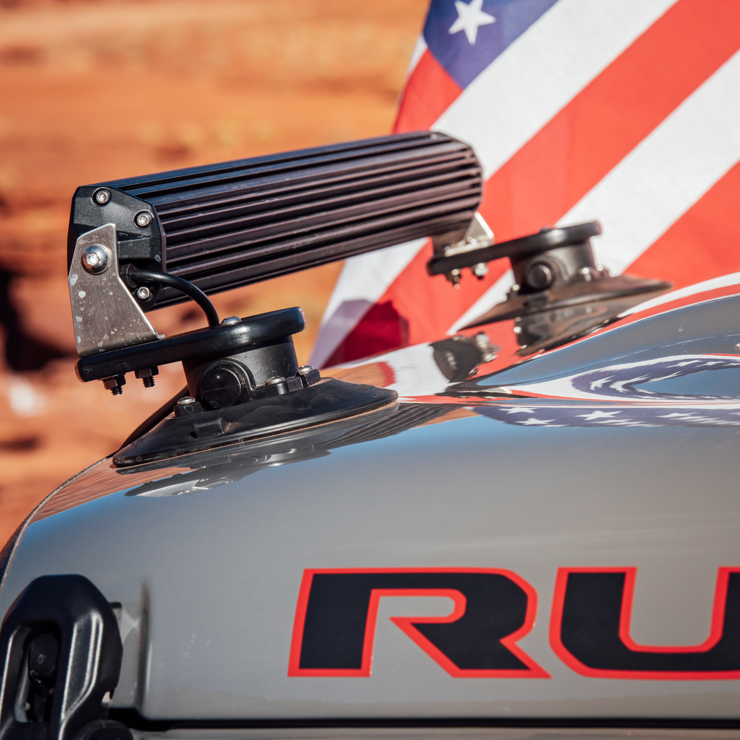 Light Bar Mount - HD