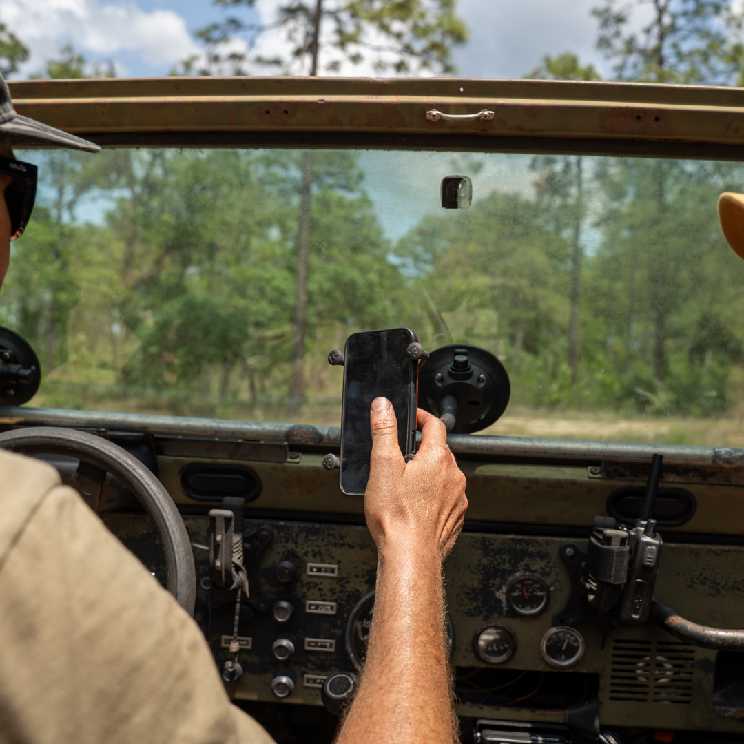 Flex-X Phone Mount