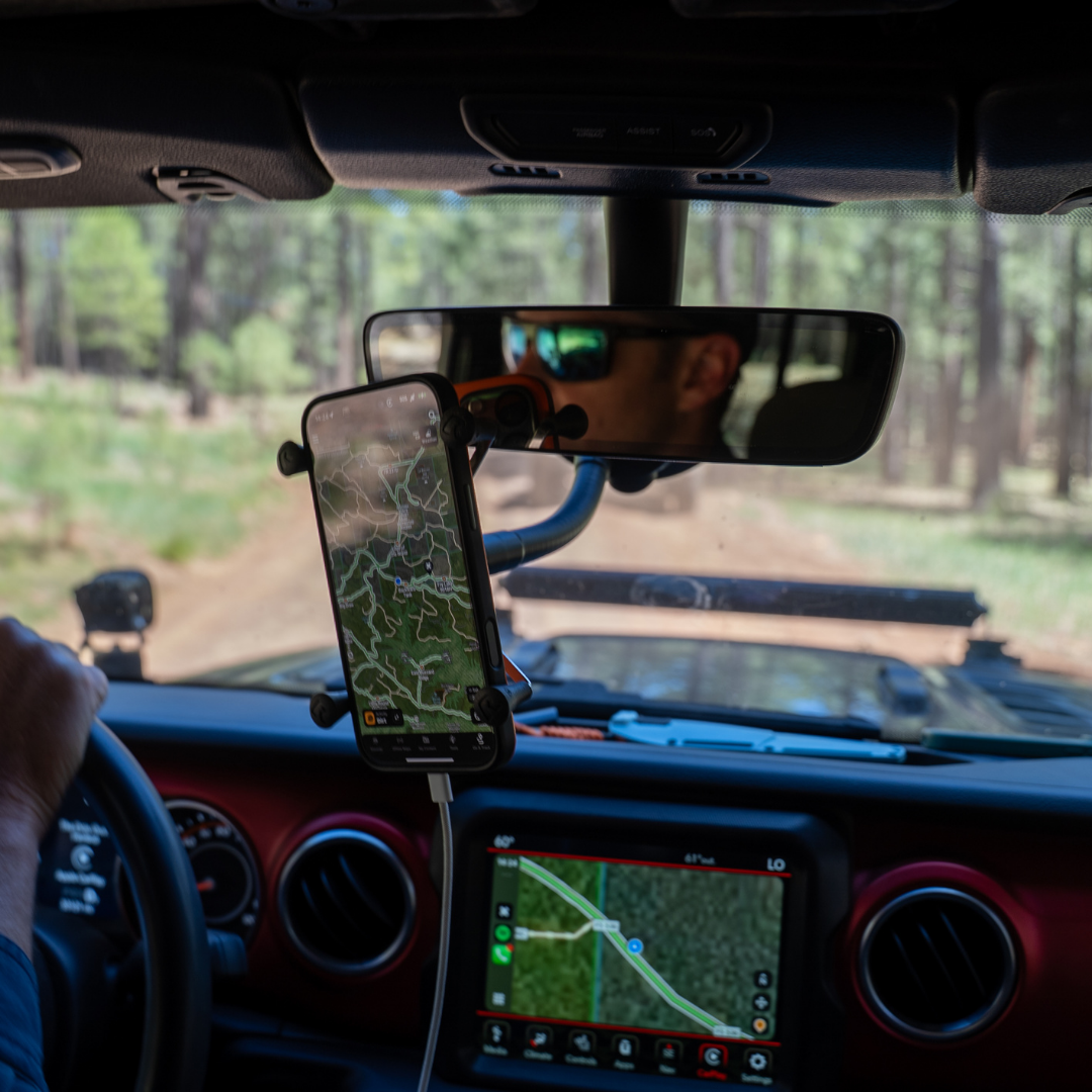 Flex-X Phone Mount