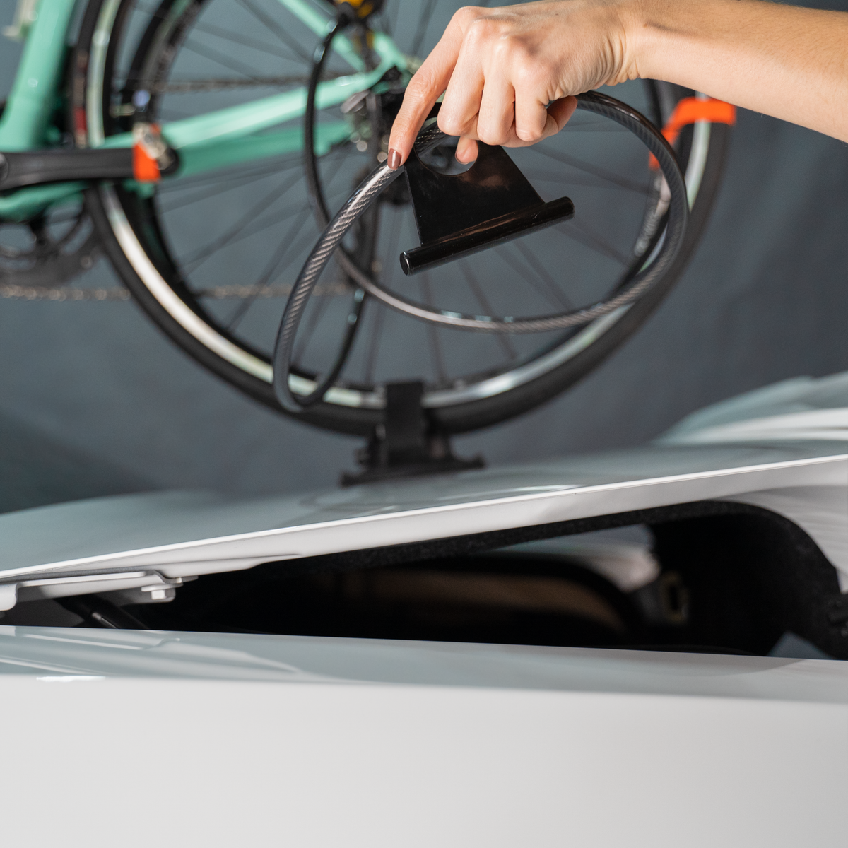 Pack sécurité – Un vélo