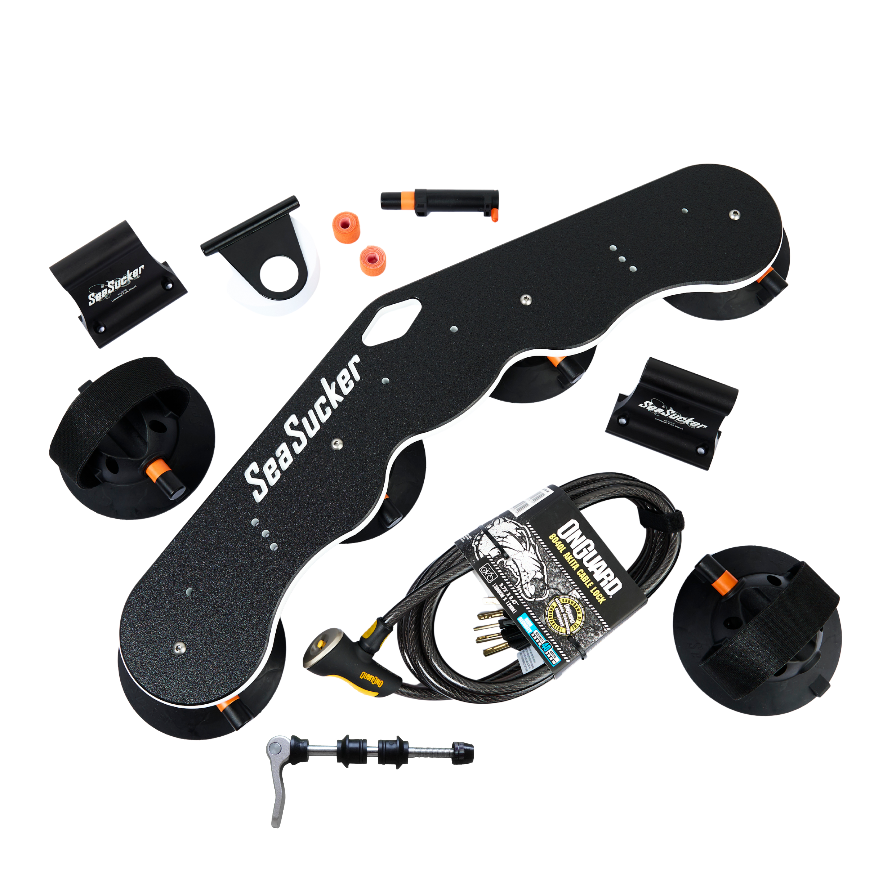 Mogics Luce LED Multifunzione Ricaricabile - Set Bike & Camp: Impermeabile IPX8, Con Magnete, Galleggiante, 3 Modalità - 5