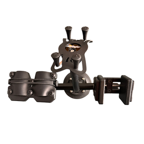 image--all | Dash Bar Attachments - "FMJ" Vise Mount studio photo centered
