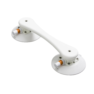 Heavy-Duty Handle in White from SeaSucker