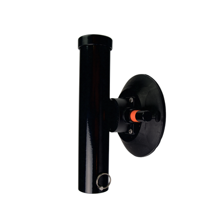 SeaSucker Aluminum Rod Holder in Black