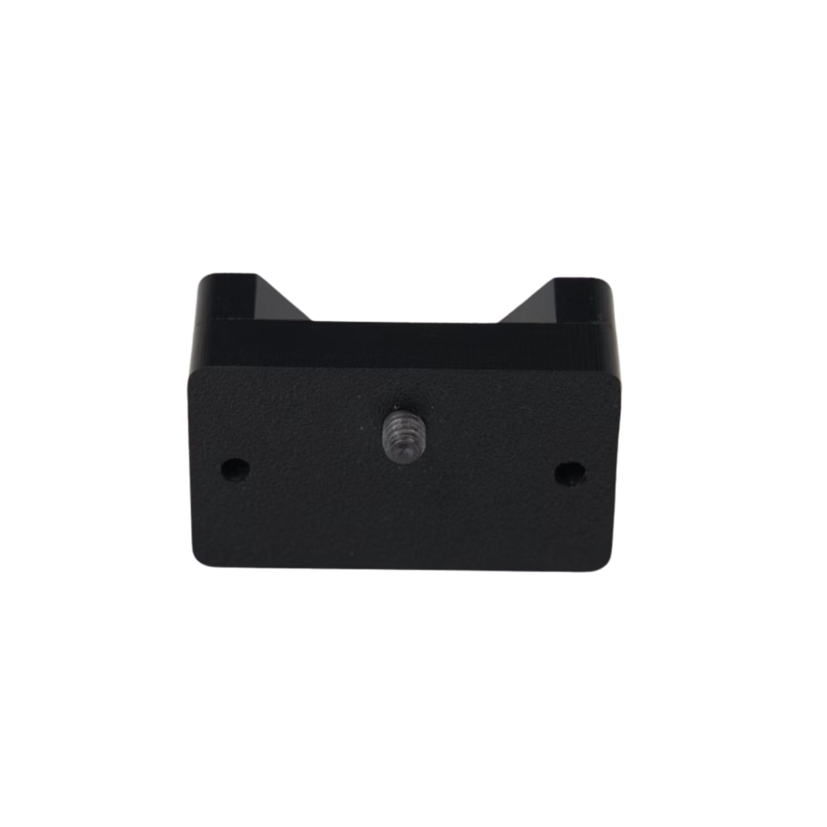 The Back of a SeaSucker Mobile Radio Adapter