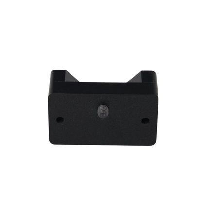 The Back of a SeaSucker Mobile Radio Adapter