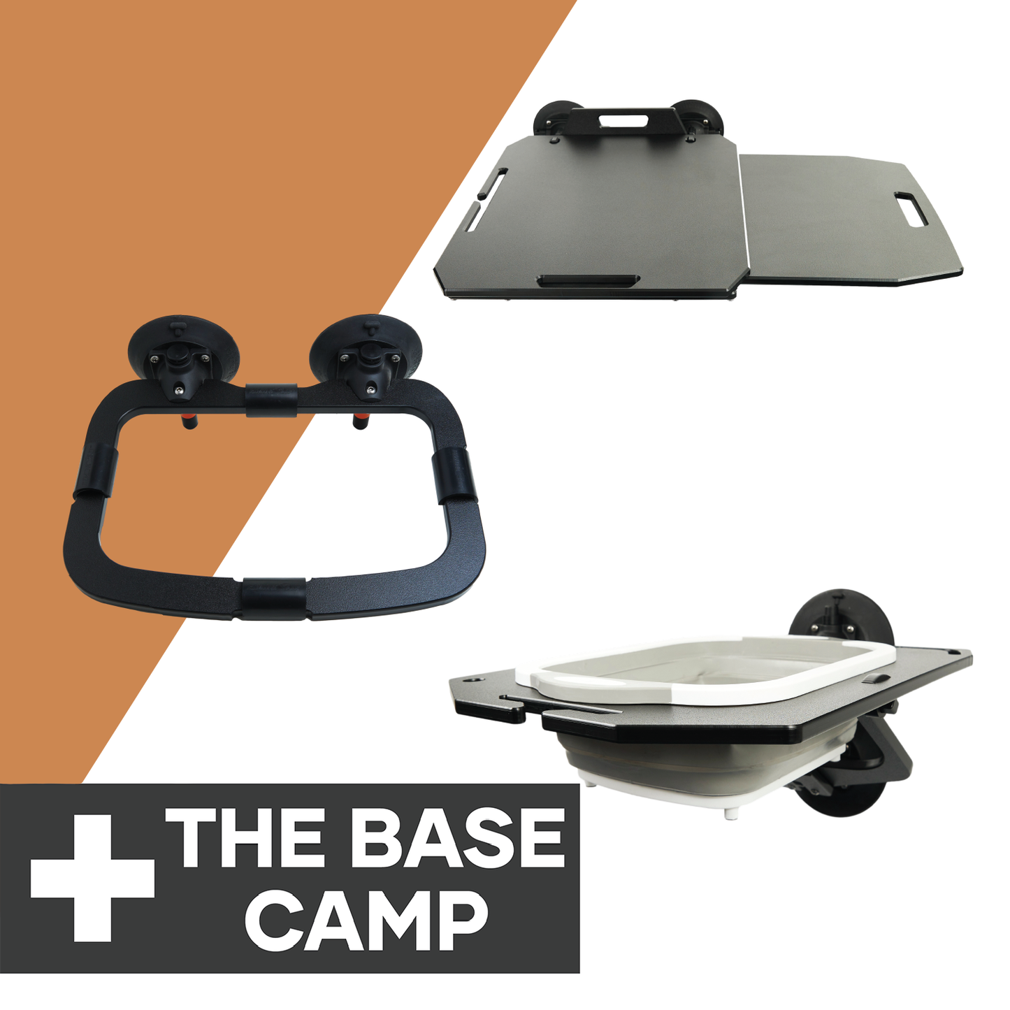 Le kit du camp de base - XL