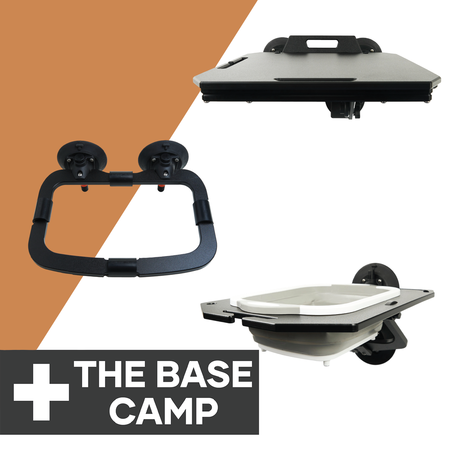 Le kit du camp de base - Basique