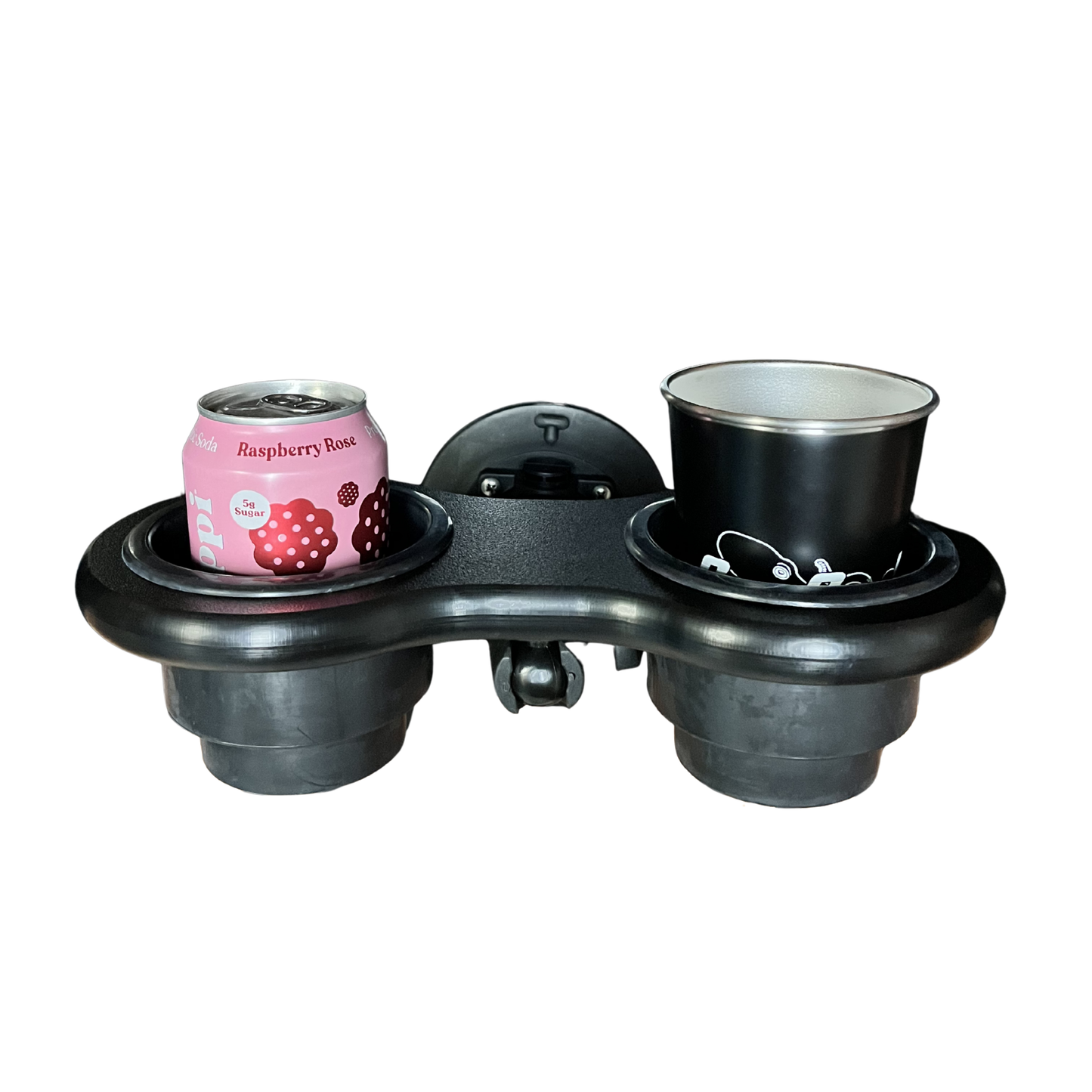 image--black | 2-Cup Angle Mount