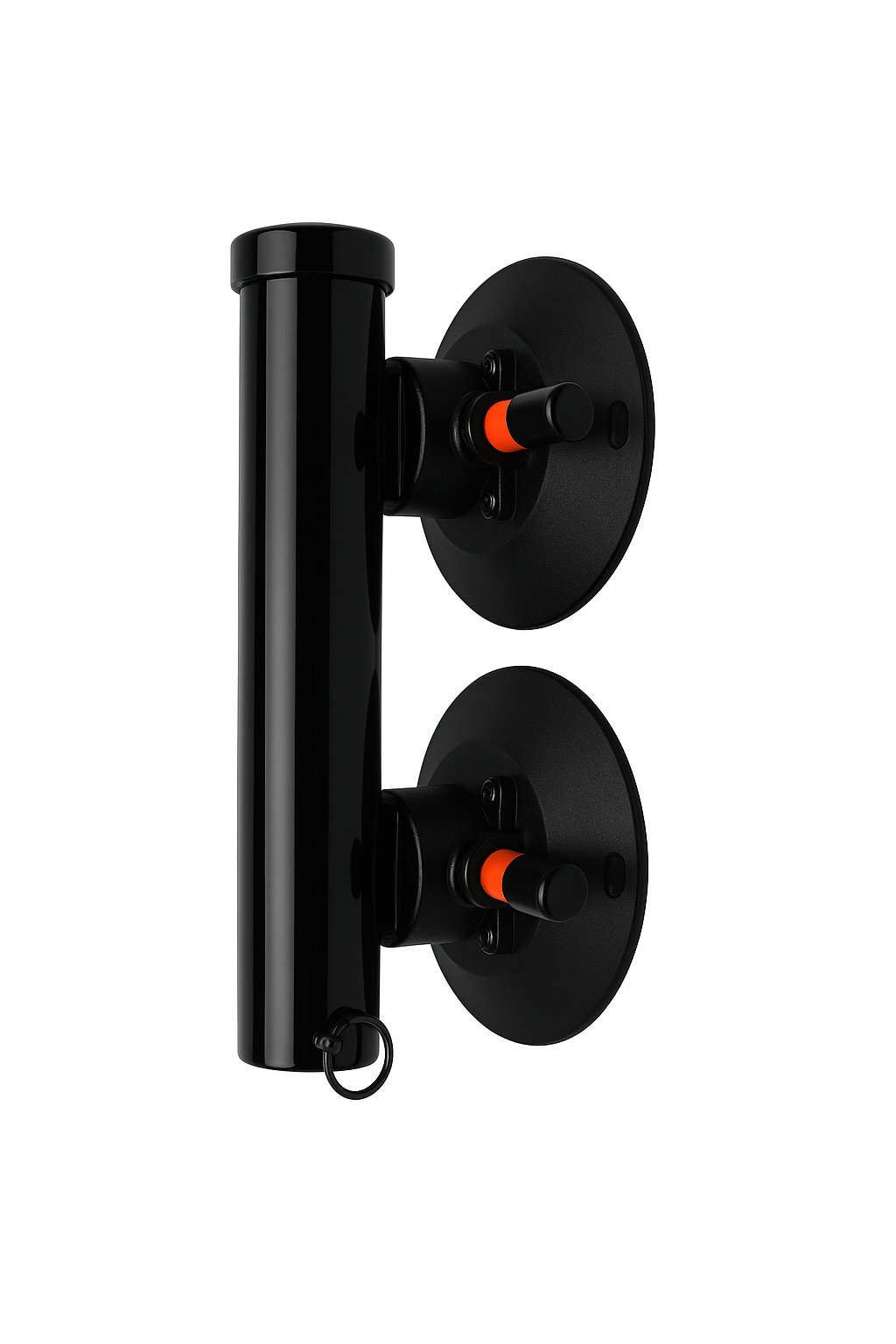 fishing rod holder for trolling 4 Spider Drifting Rig (Black) : Sports & Outdoors Made from waterproof THE BOTTOM ANGLER ROD HOLDER