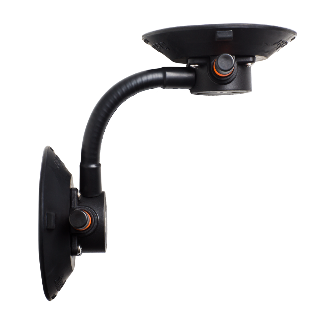 Naked Flex Mount studio photo black variant