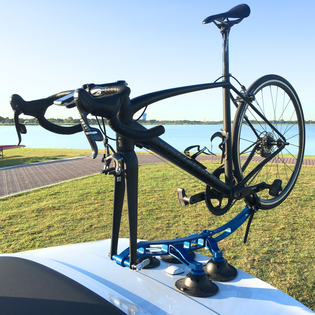image--blue | Monkey Bars Bike Rack