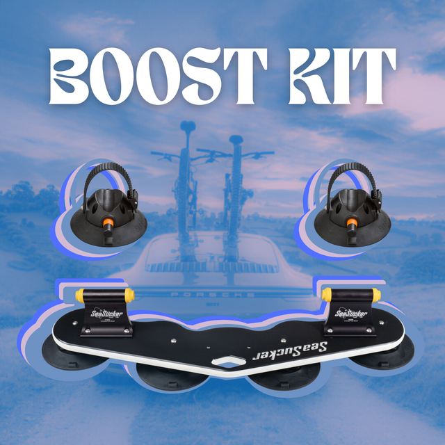 Pack Boost – Deux vélos