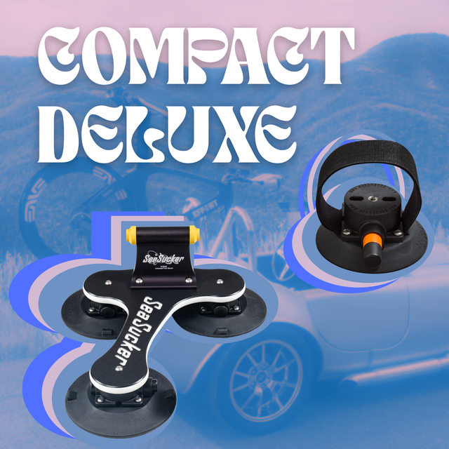 Pack compact de luxe – Un vélo