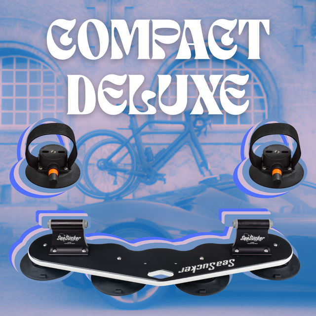 Pack compact de luxe – Deux vélos